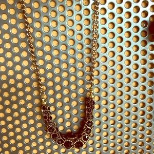 Beautiful necklace from Singapore costume jewelry